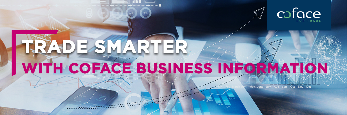 Trade Smarter with Coface Business Information