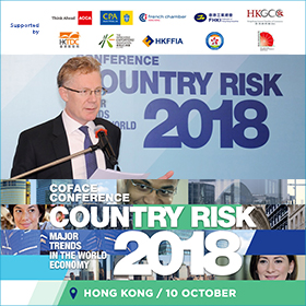 Navigating the looming trade risks in China and Asia - Coface Hong Kong Country Risk Conference 2018