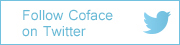 Follow Coface on Twitter